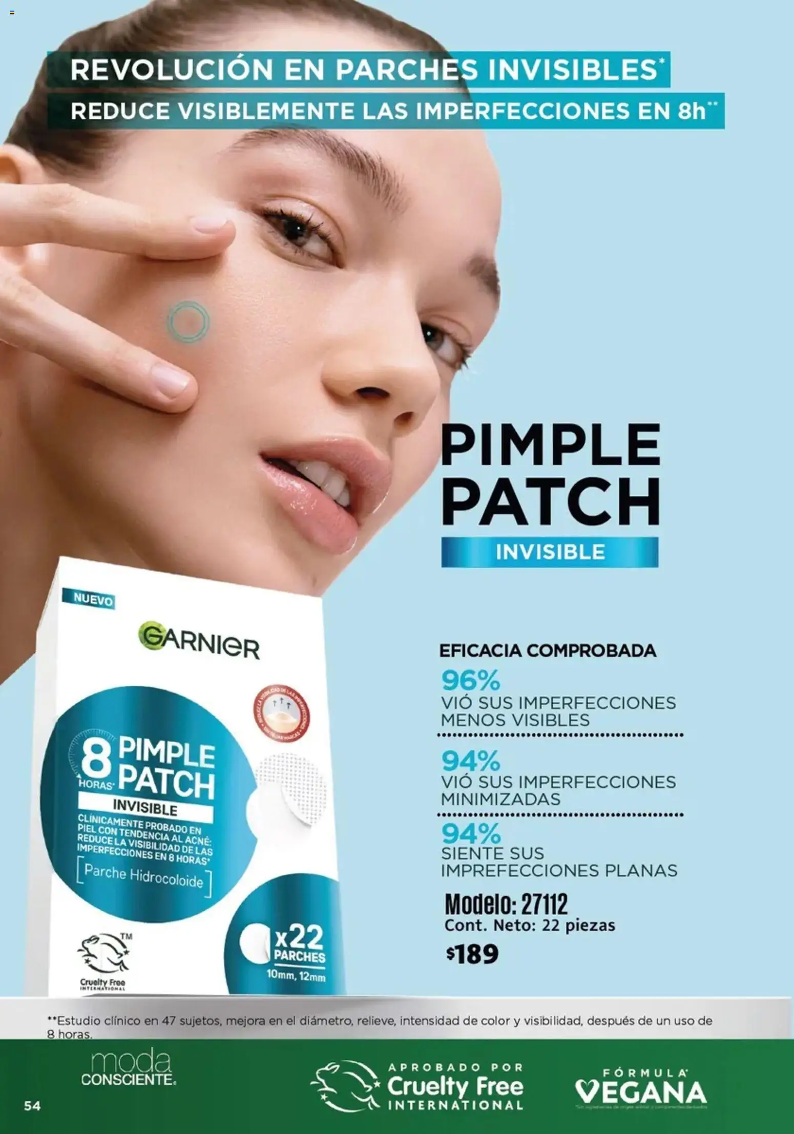Nuevas ofertas de Ilusión válidas en toda la República Mexicana desde el 01/07/2026. ¡Encuentra las mejores ofertas en Ilusión catálogo Marcas Amigas! | Página: 56