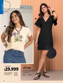 Pacifika - Campaña 08 / 2026 -  Vista previa de la revista de la tienda Pacifika valido desde el 15.05.2026 | Página: 86