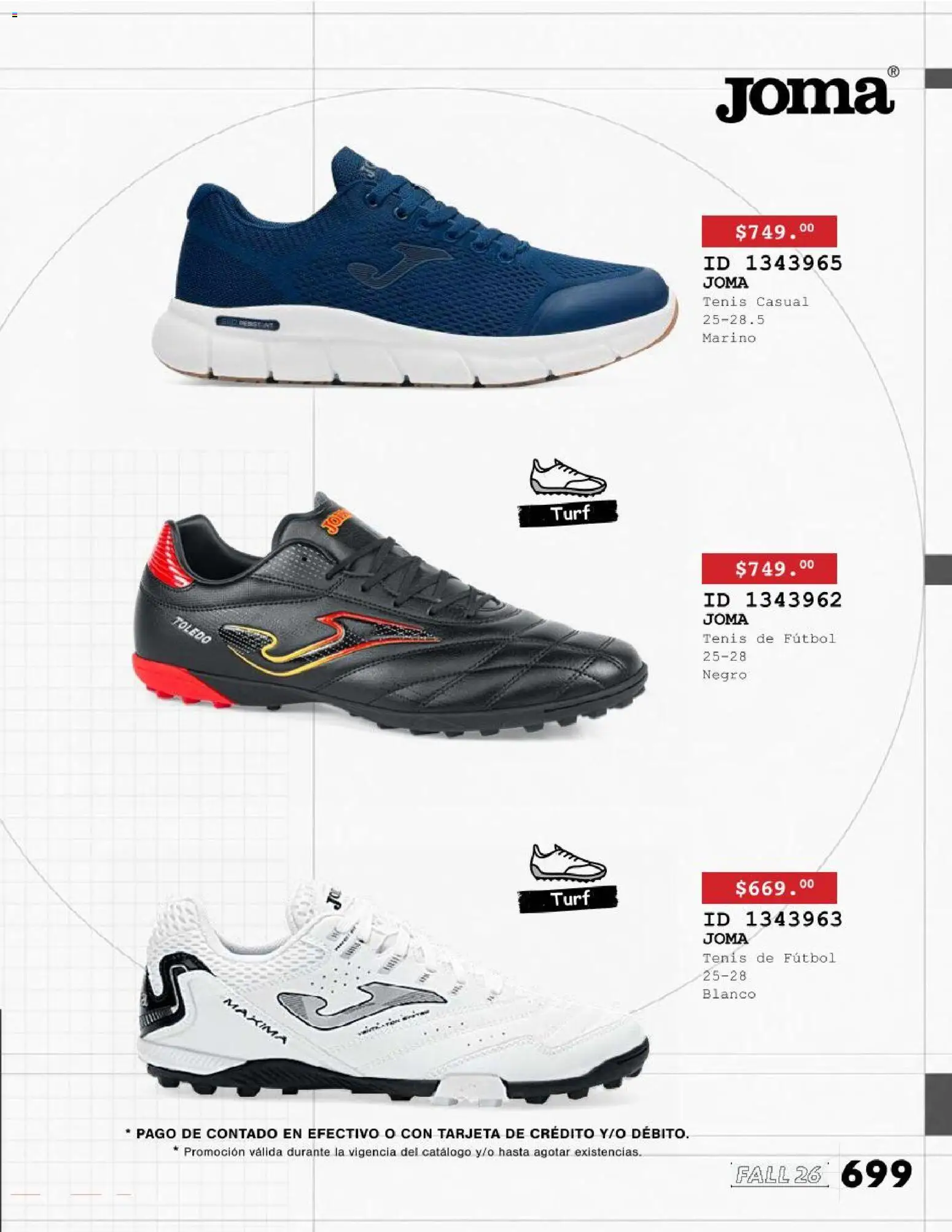 Nuevas ofertas de Price Shoes válidas en toda la República Mexicana desde el 17/08/2026. ¡Encuentra las mejores ofertas en Price Shoes catálogo Ofertas! | Página: 35 | Productos: Tenis