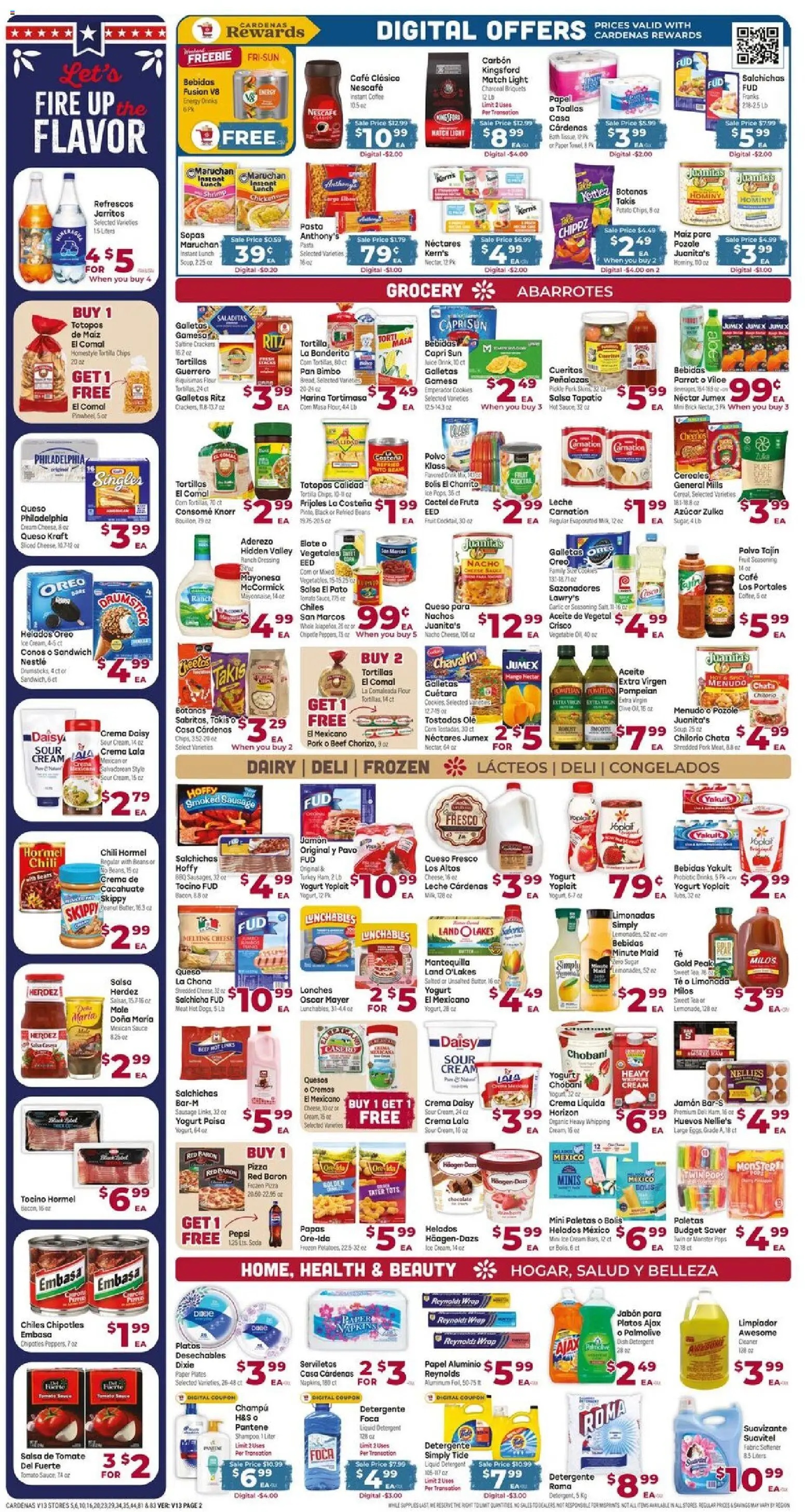 Cardenas Weekly Ad - valid from 20.05.2026 | Page: 2