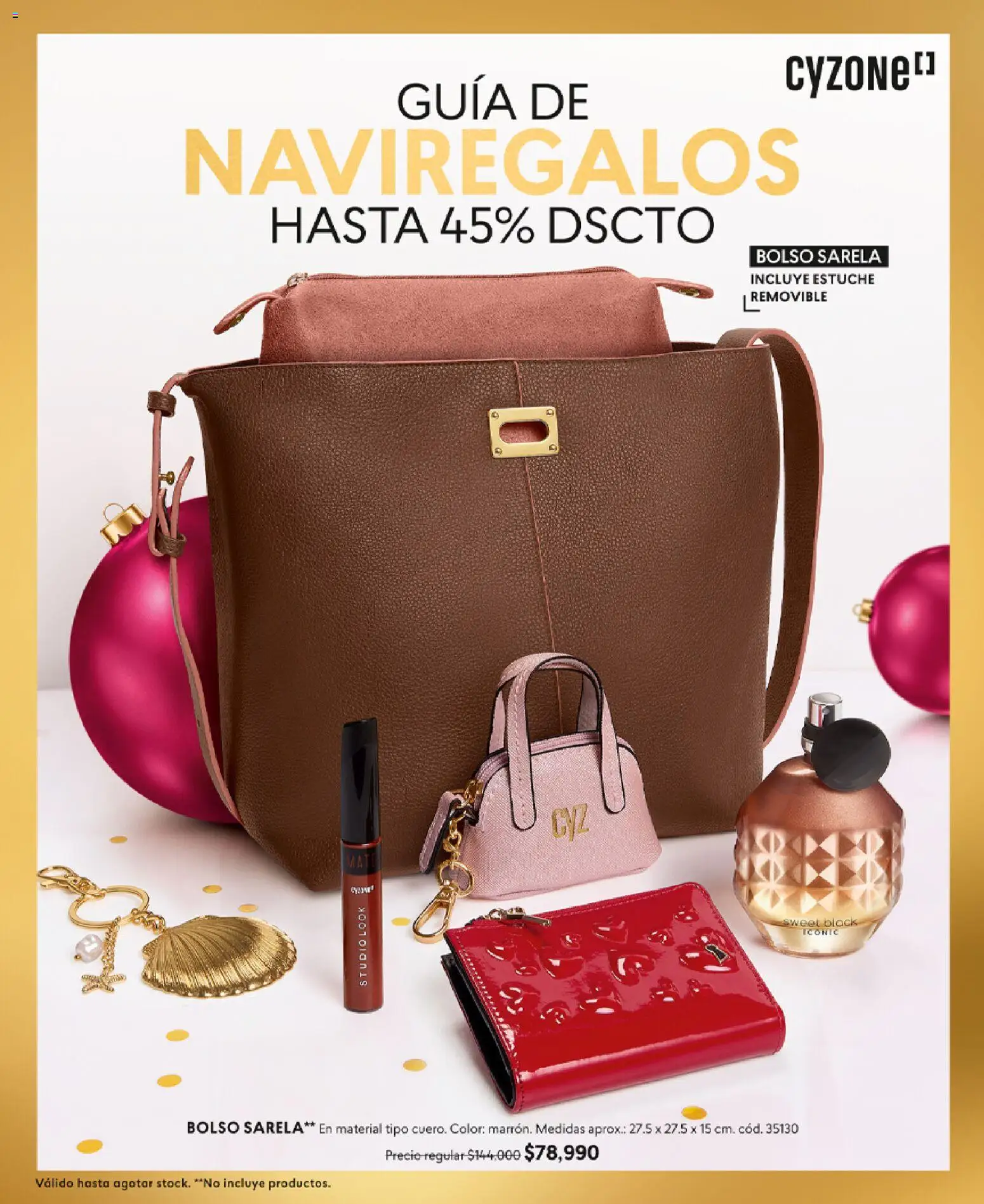 CyZone revista - valida desde el 20/11/2026 | Página: 75