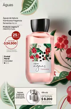 Vista previa Catálogo Natura Ciclo 10 válido desde el 30/06/2026 | Página: 107 | Productos: Fragancia