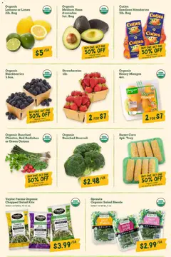 Preview of Sprouts weekly ads valid from 06.05.2026 | Page: 8