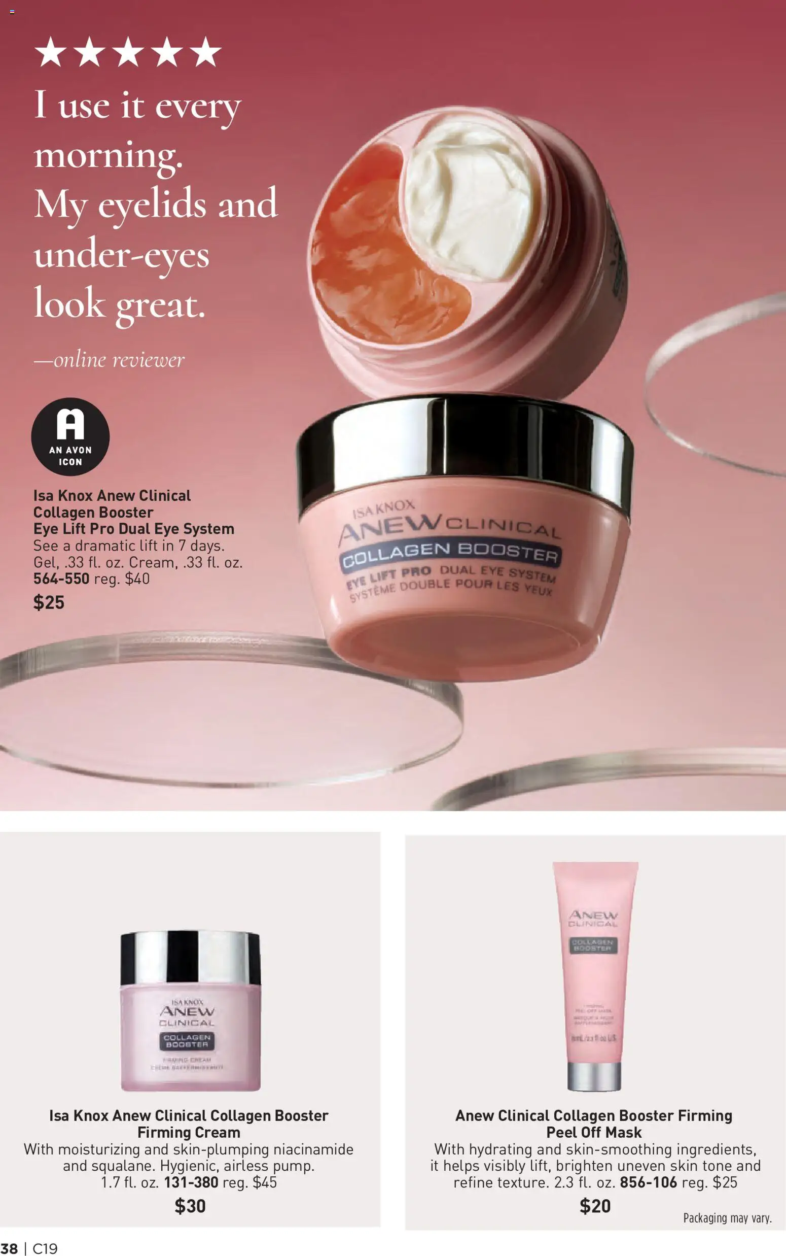 Avon Brochure - valid from 09/09/2026 | Page: 38