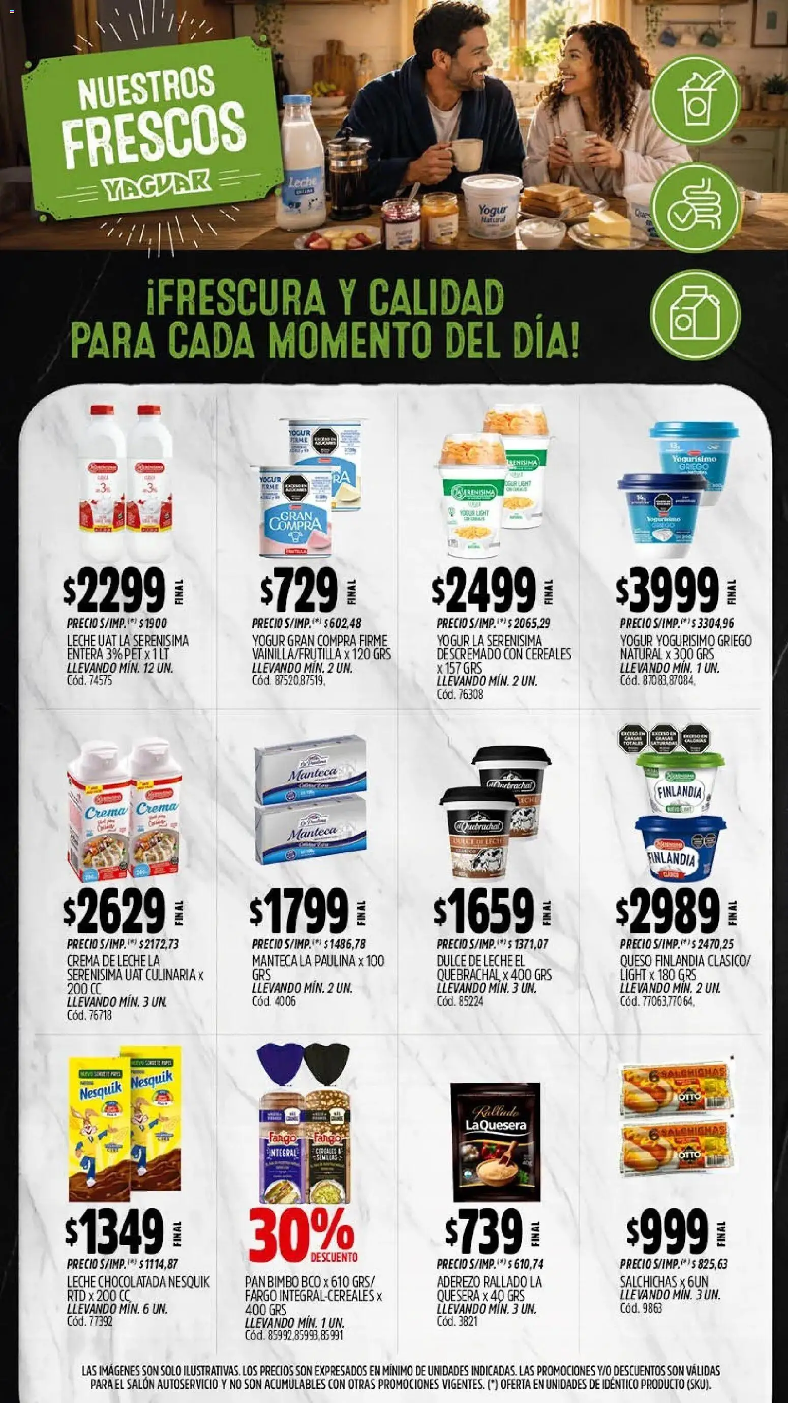 Yaguar - Oferta Semanal General Roca │ válido desde el 26/10/2026 | Página: 10