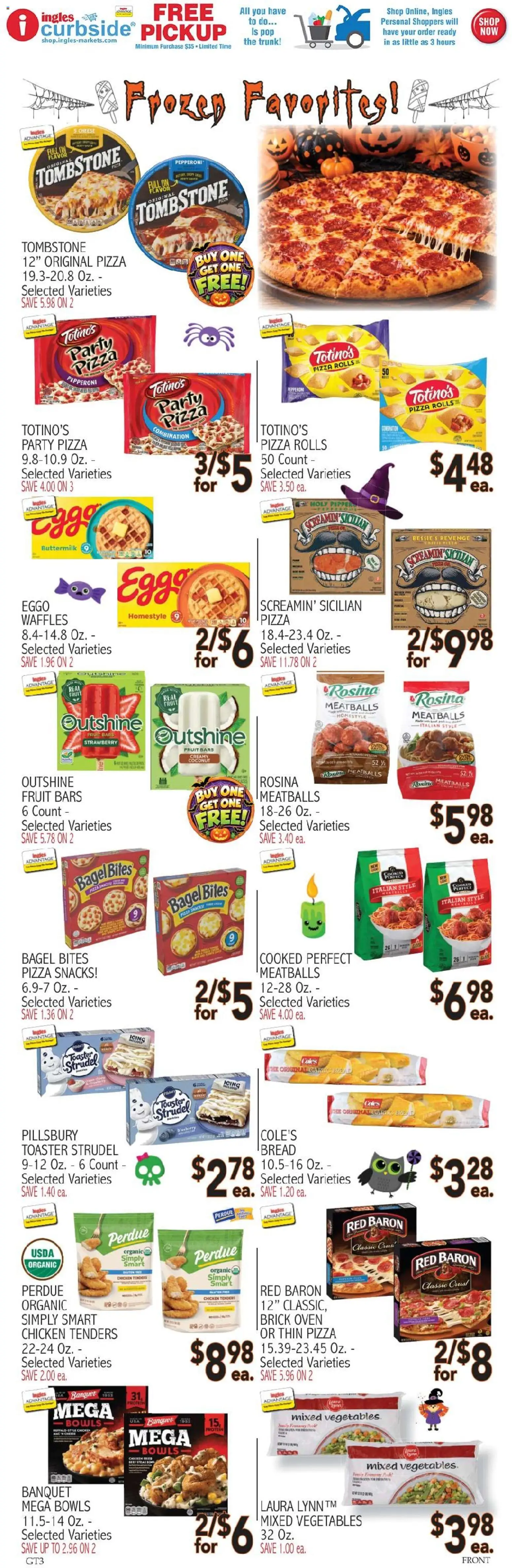 Ingles Weekly Ad - valid from 10/28/2026 | Page: 7
