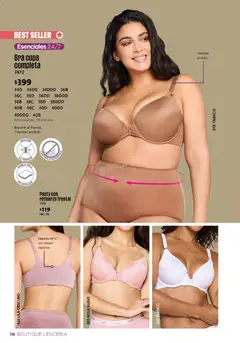 Vista previa de Ilusión catálogo Verano, nuevo folleto de la tienda, válido en México a partir del 01.06.2026 | Página: 121