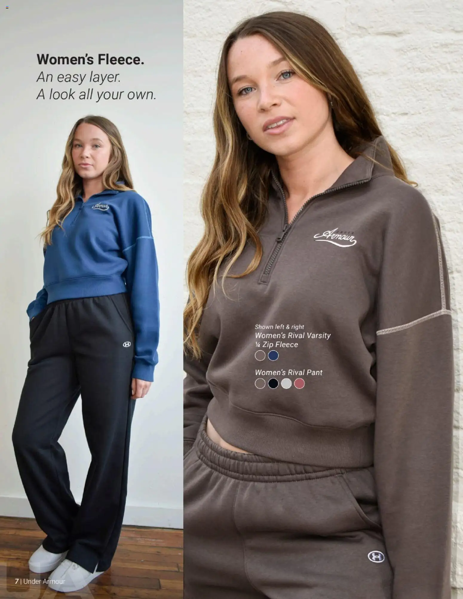 Dunham's Sports Under Armour Catalog - valid from 10/08/2026 | Page: 7