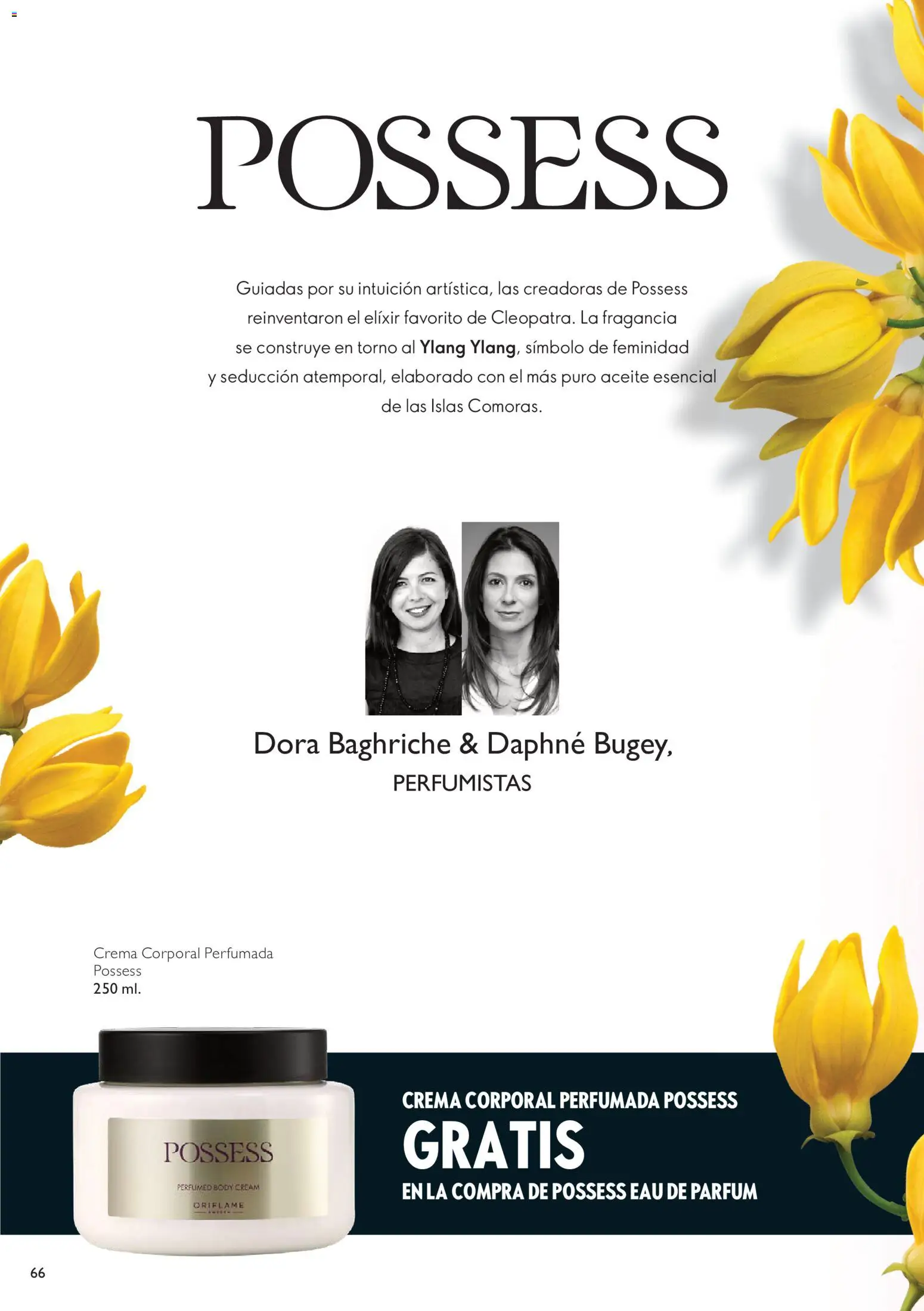 Oriflame catálogo │ válido desde el 19.06.2026 | Página: 66