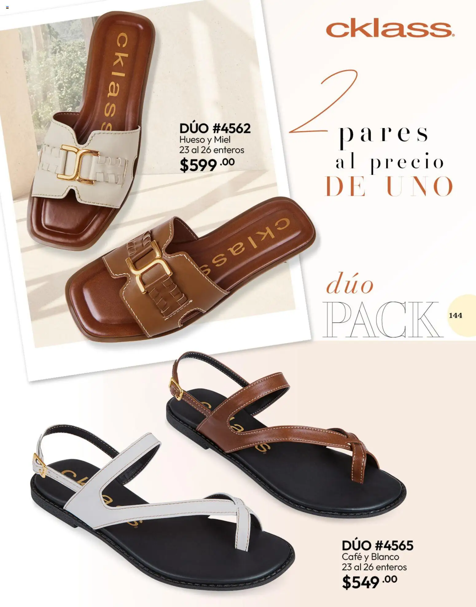 Nuevas ofertas de Cklass válidas en toda la República Mexicana desde el 11/09/2026. ¡Encuentra las mejores ofertas en Cklass catálogo Invierno! | Página: 337 | Productos: Café, Miel