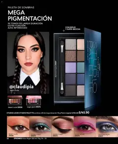 Vista previa de folleto CyZone catálogo - Campaña 15 de la CyZone válido desde 09/09/2026 | Página: 18 | Productos: Brocha, Espejo