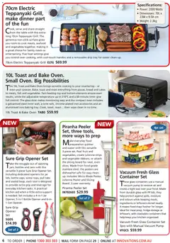 Preview of Innovations catalogue Spring Cleaning Made Easier - valid from 21/09/2026 | Page: 6