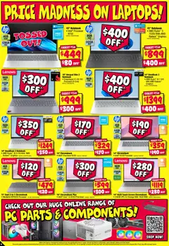 Preview of JB Hi-Fi Mobile Madness - valid from 14.05.2026 | Page: 6