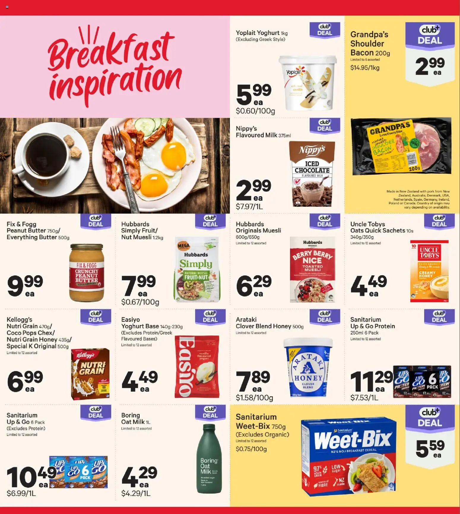 New World catalogue from 15.06.2026 | Page: 10