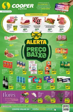 Cooper ofertas Fim de semana Super - Pré-Visualização do folheto da loja Cooper, válido de 21/08/2026