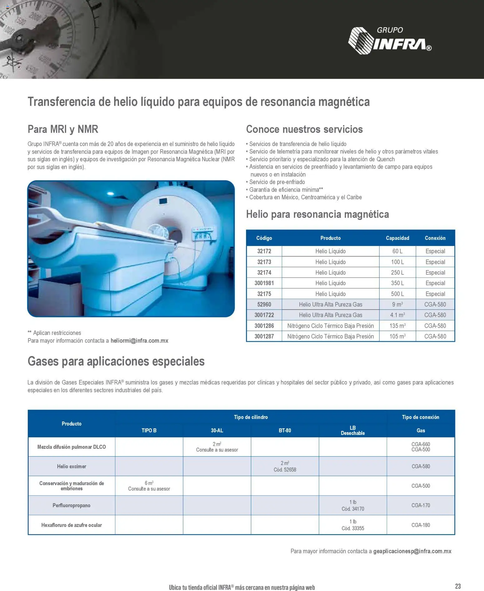 Nuevas ofertas de Infra válidas en toda la República Mexicana desde el 01/01/2026. ¡Encuentra las mejores ofertas en Infra catálogo! | Página: 25