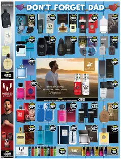 Preview of Chemist Warehouse catalogue - valid from 23.04.2026 | Page: 24 | Products: Perfume, Eau de toilette, Water