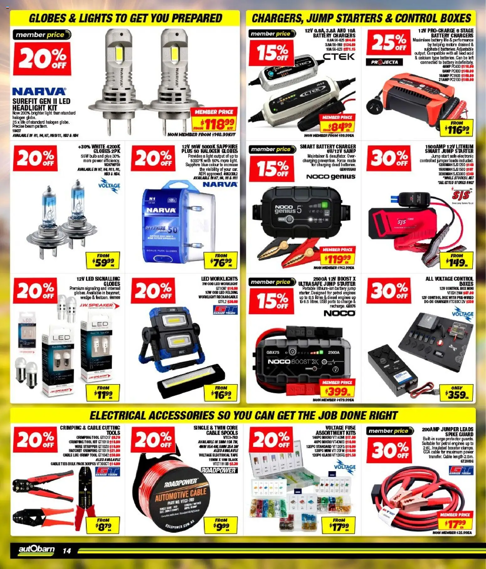 Autobarn catalogue - valid from 28/10/2026 | Page: 14