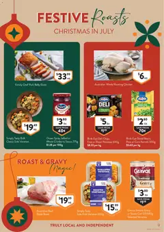Preview of Foodworks catalogue - valid from 22/07/2026 | Page: 9