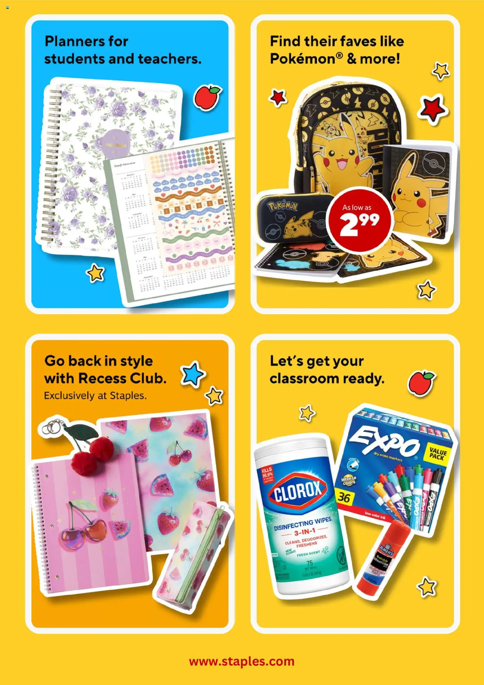 Staples Weekly Ad | 07/05 — page 5