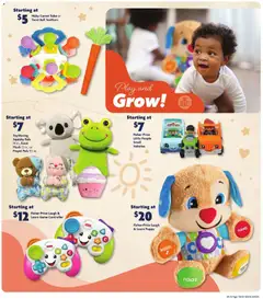Preview of Family Dollar weekly ads valid from 09/01/2026 | Page: 7 | Products: Carrot, Game