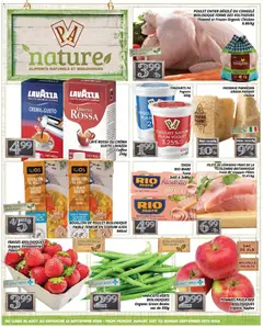 Preview of Pa Supermarché - nature Flyer from shop Pa Supermarché valid from Aug 31, 2026