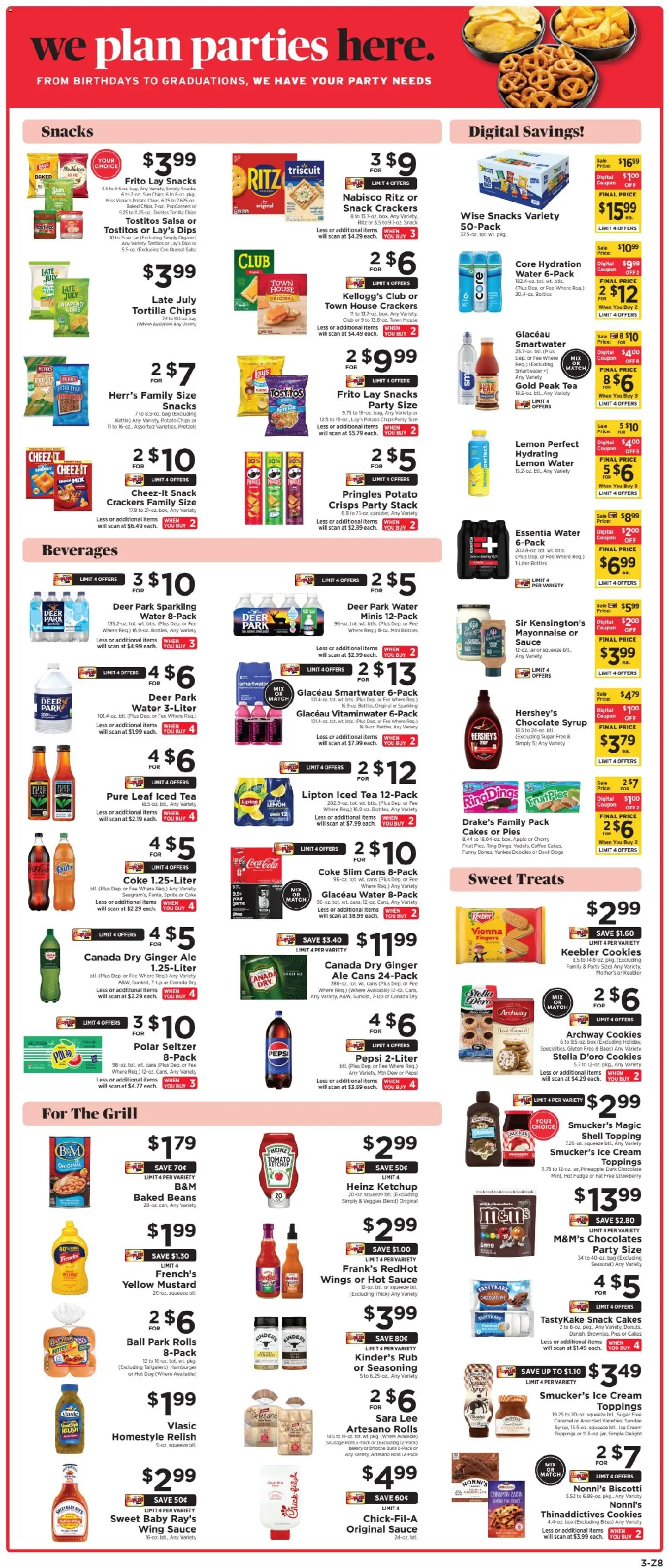 ShopRite Weekly Ad - valid from 08.05.2026 | Page: 5