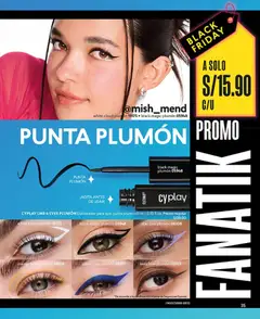 Vista previa de folleto CyZone catálogo - Campaña 16 de la CyZone válido desde 03/10/2026 | Página: 37