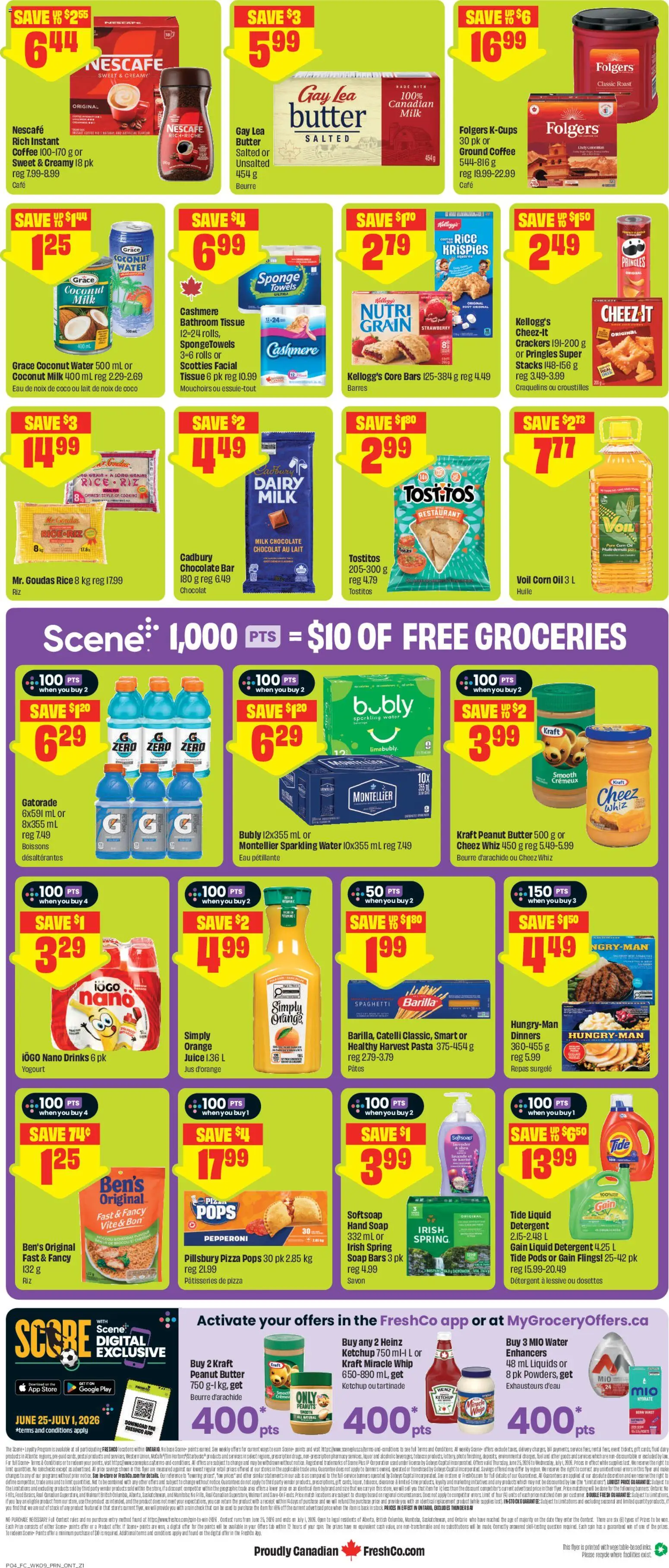 FreshCo flyer valid from Jun 25, 2026 | Page: 2