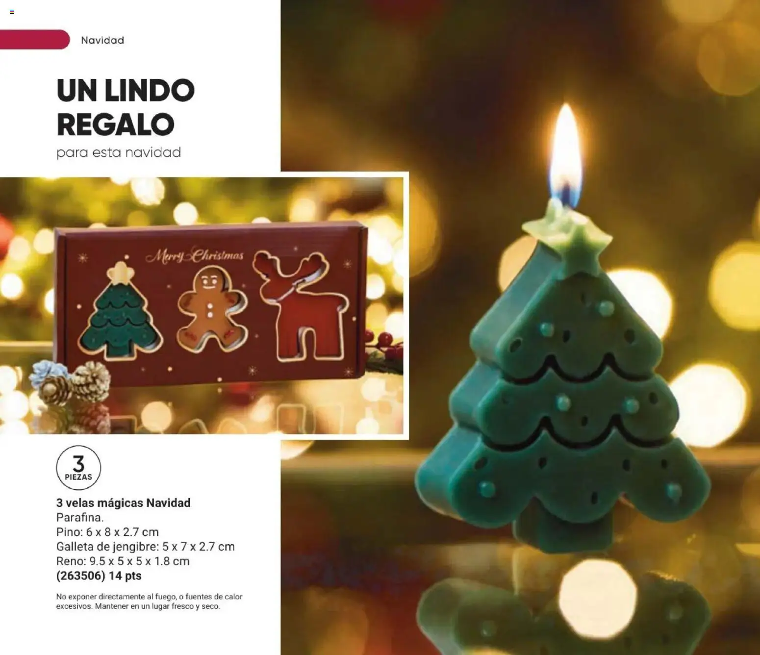 Nuevas ofertas de AVON válidas en toda la República Mexicana desde el 05/10/2026. ¡Encuentra las mejores ofertas en AVON Casa & Estilo 16 2026! | Página: 10