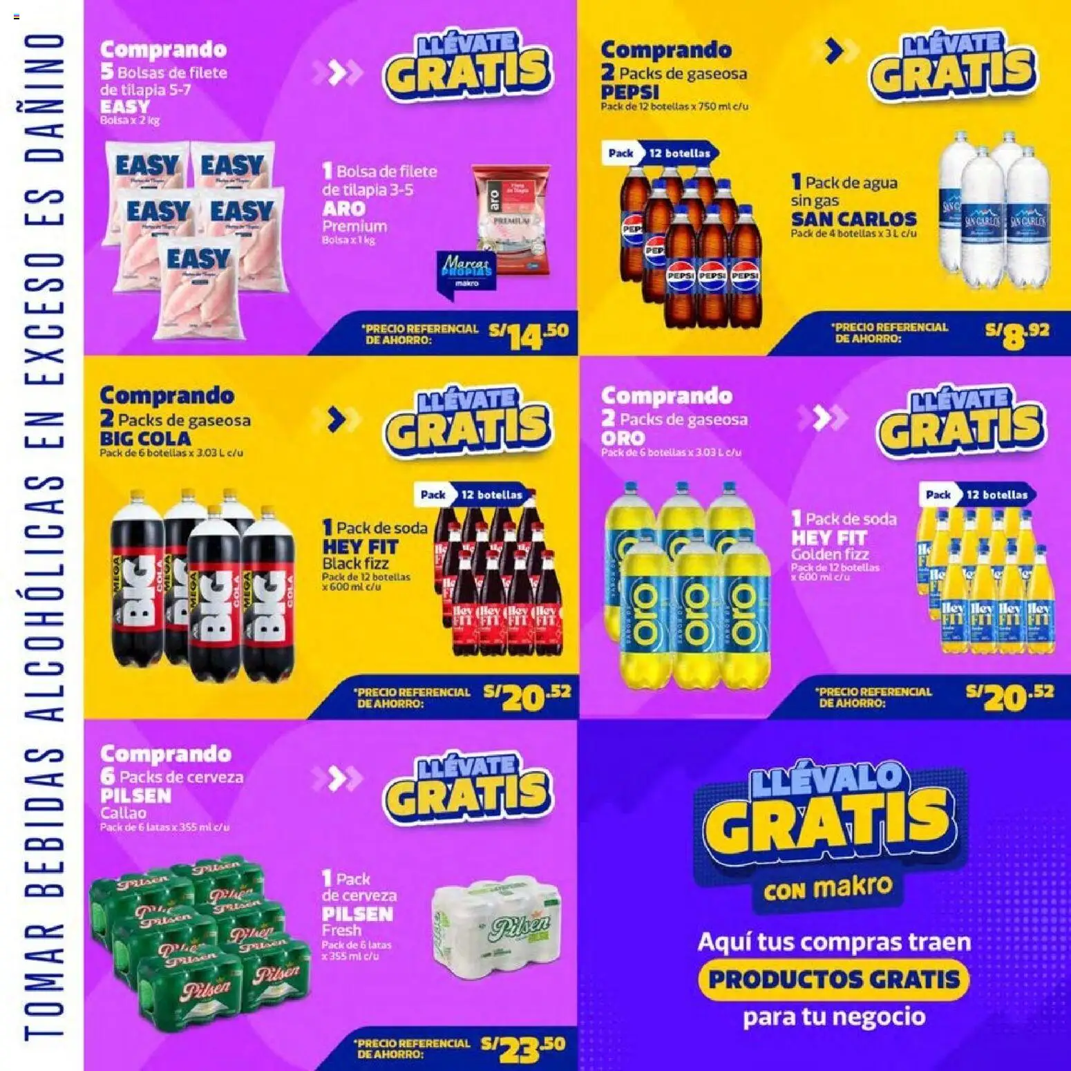 Catálogo Makro válido desde 08/10/2026 | Página: 7