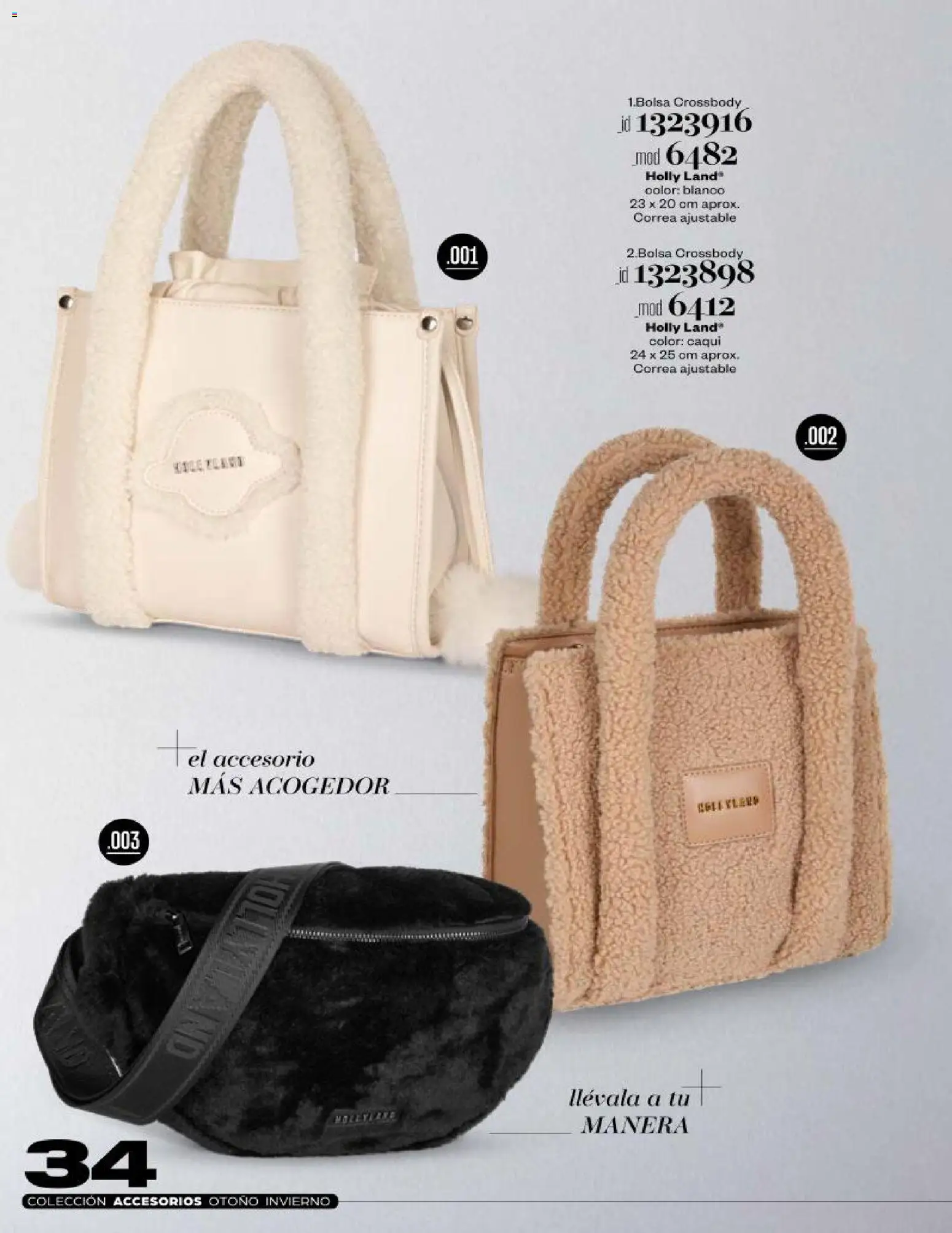 Nuevas ofertas de Price Shoes válidas en toda la República Mexicana desde el 21/10/2026. ¡Encuentra las mejores ofertas en Price Shoes catálogo Accesorios! | Página: 34