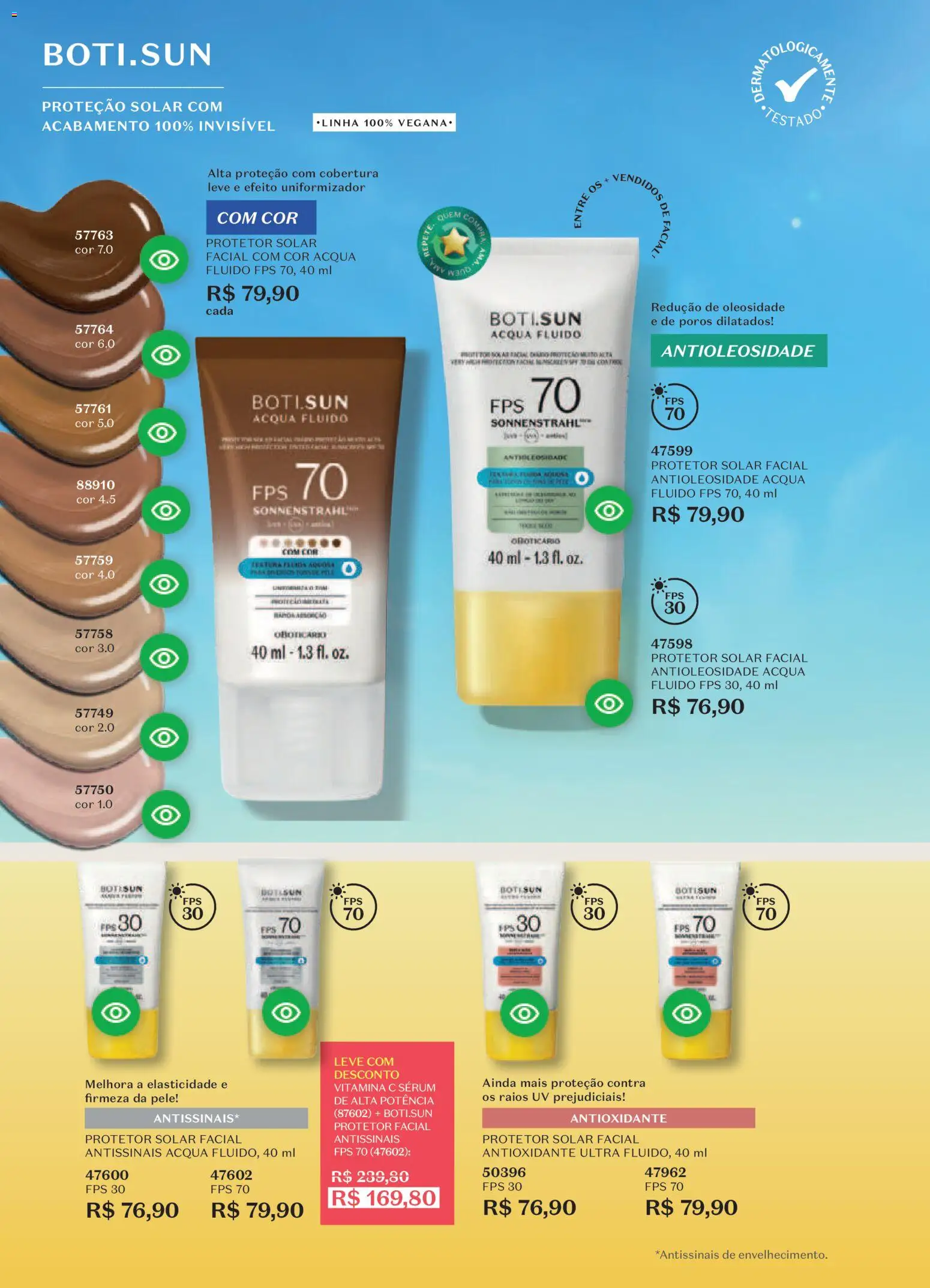 O Boticário Folheto - válido de 11.05.2026 | Página: 73