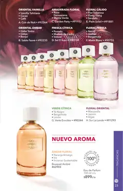 Vista previa de Yves Rocher campaña 7 2026, nuevo folleto de la tienda, válido en México a partir del 12.05.2026 | Página: 23