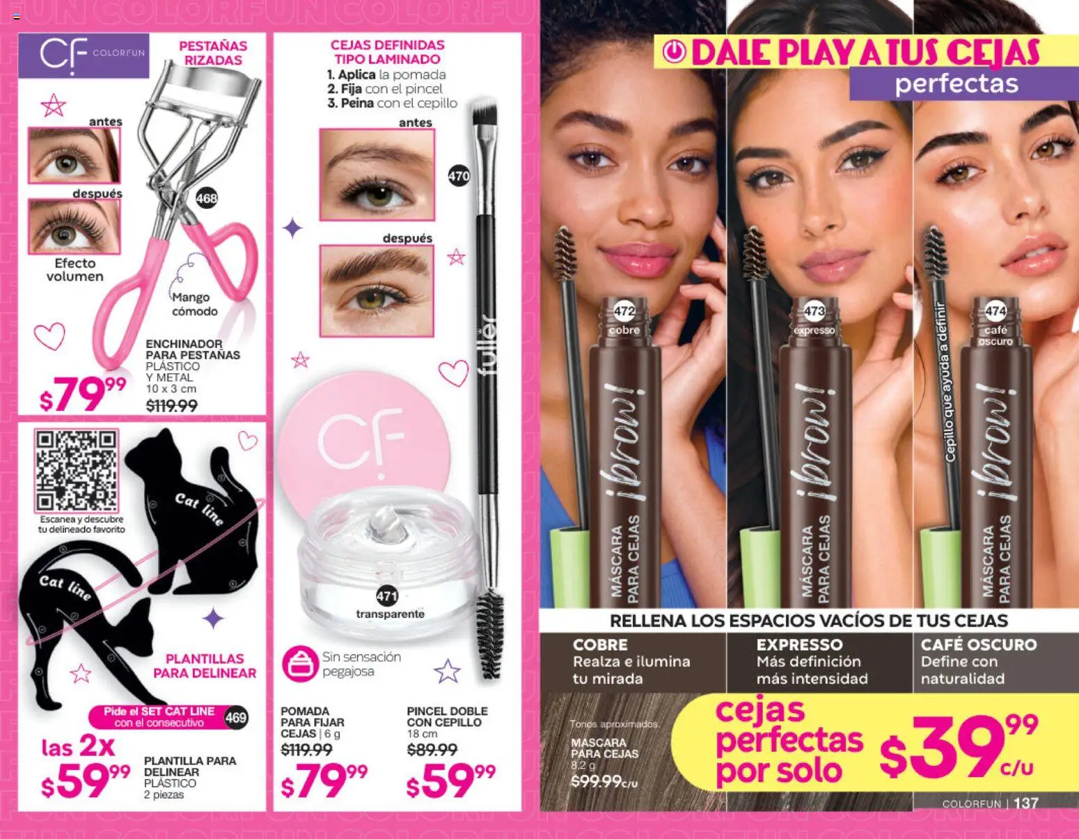 Nuevas ofertas de Fuller válidas en toda la República Mexicana desde el 14/10/2026. ¡Encuentra las mejores ofertas en Fuller campaña 14 2026! | Página: 69