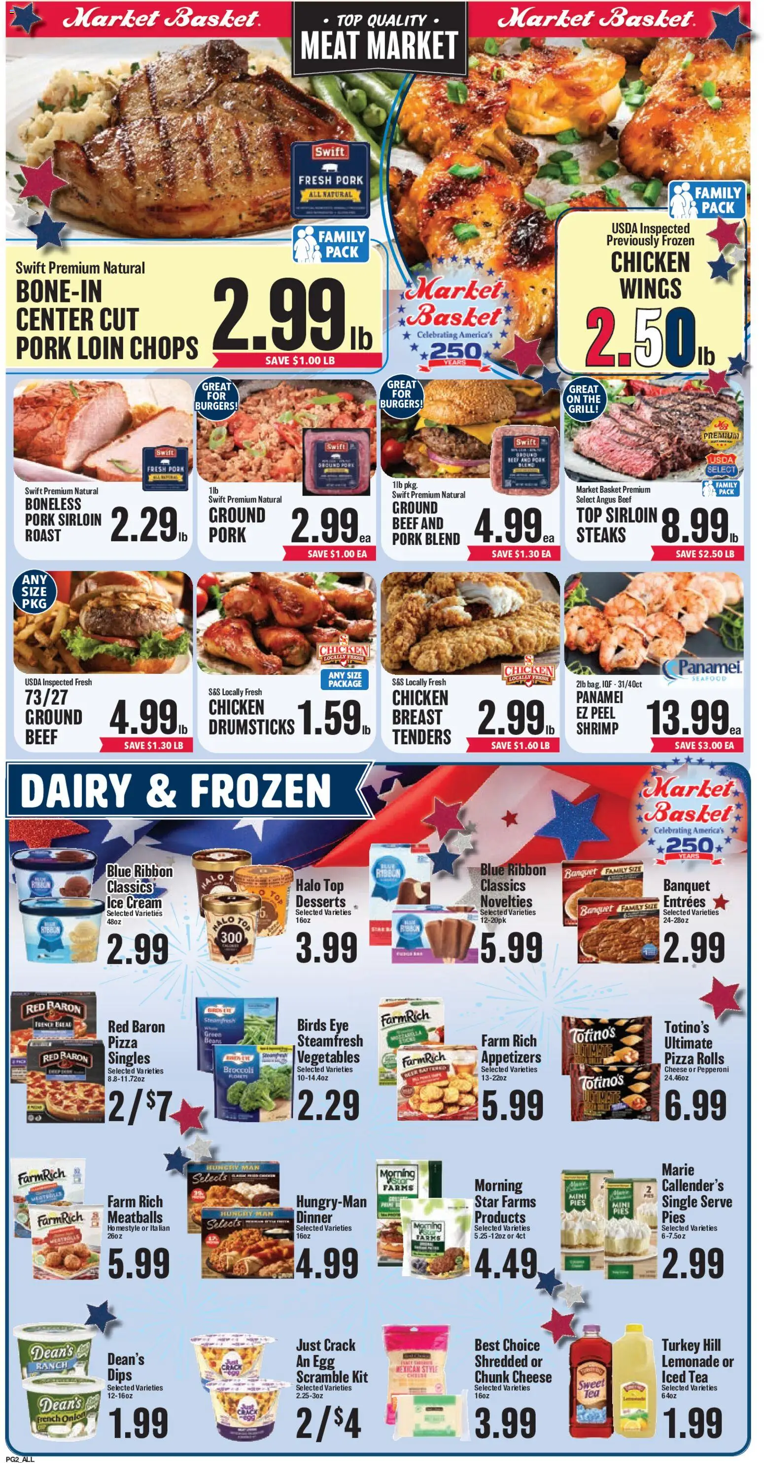 The new Market Basket flyer is now online. See all June offers on your mobile and save! | United States