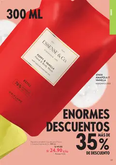 Vista previa de folleto Oriflame catálogo - Campaña 13 de la Oriflame válido desde 12/09/2026 | Página: 119