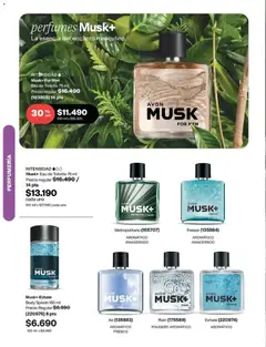 Catálogo Avon Campaña 13 válido desde el 31.08.2026 | Página: 67