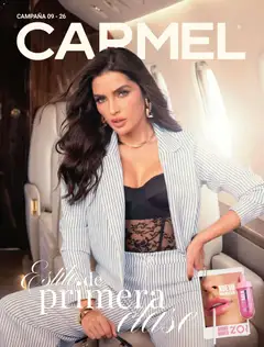 Carmel catálogo C09/2026 -  Vista previa de la revista de la tienda Carmel valido desde el 01.06.2026