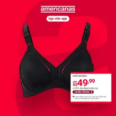 Lojas Americanas - Ofertas atuais - Pré-Visualização do folheto da loja Lojas Americanas, válido de 06.05.2026