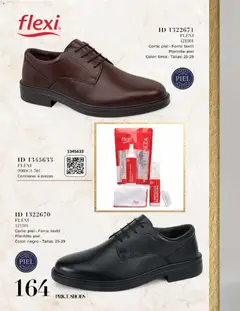 Vista previa de Price Shoes catálogo Caballeros, nuevo folleto de la tienda, válido en México a partir del 14.05.2026 | Página: 164