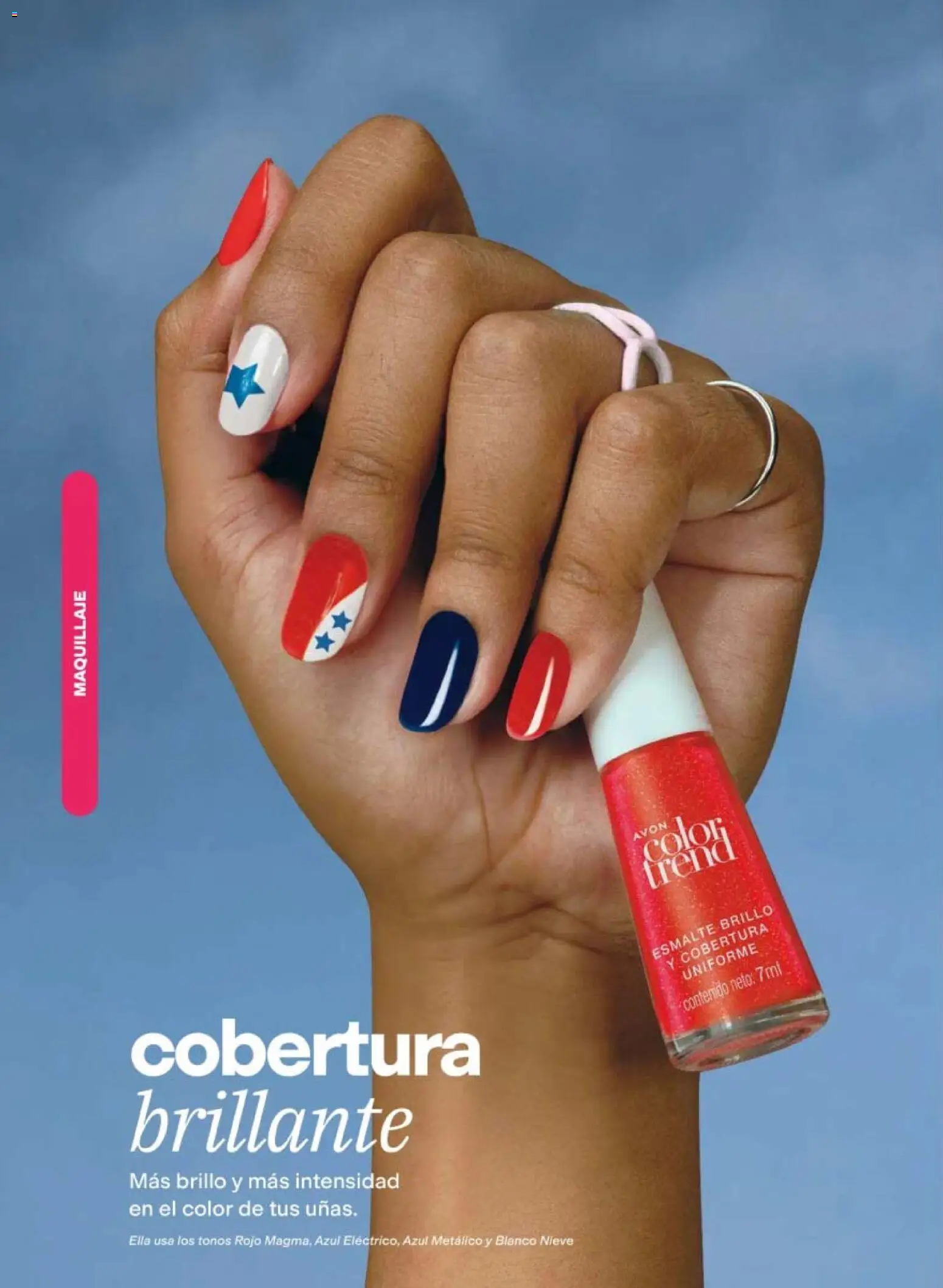 Nuevas ofertas de AVON válidas en toda la República Mexicana desde el 31/07/2026. ¡Encuentra las mejores ofertas en AVON campaña 12 2026! | Página: 58