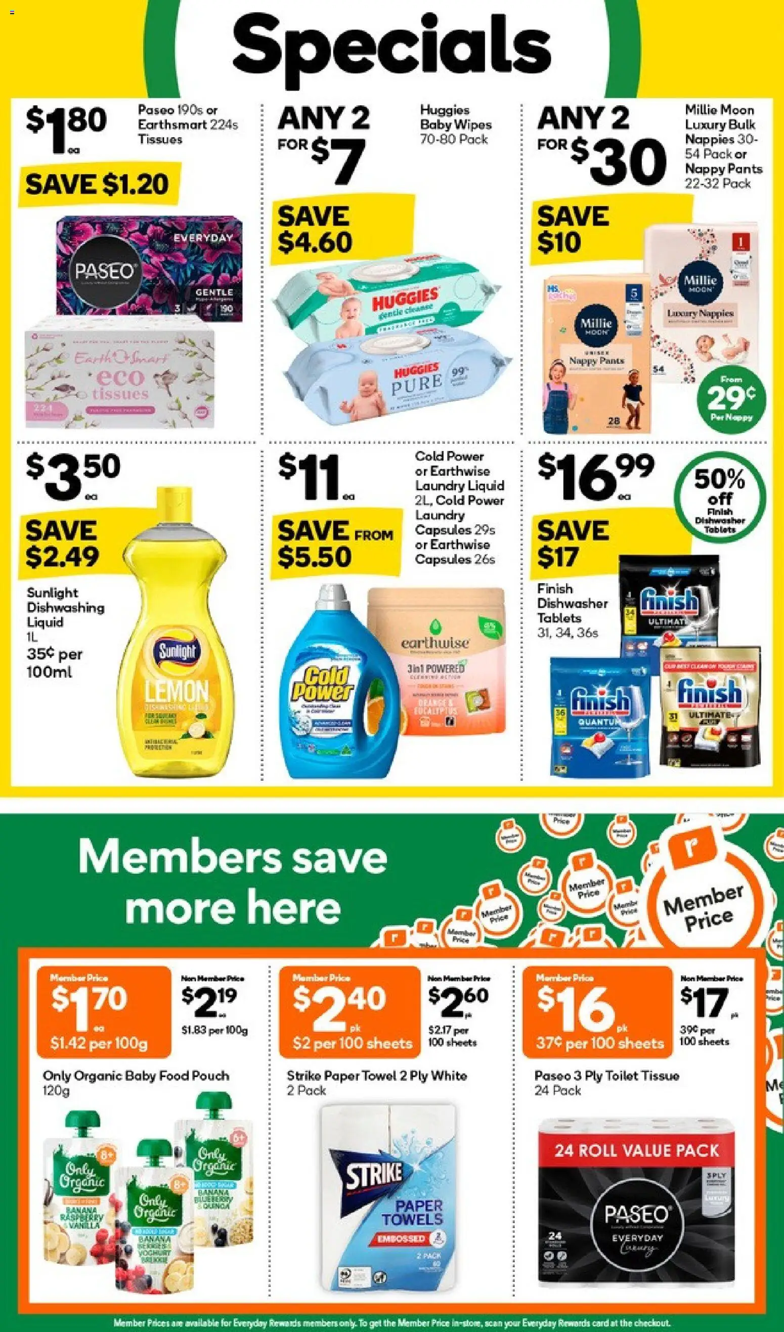 Woolworths catalogue from 13 Jul 2026 | Page: 18