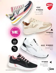 Vista previa de Price Shoes catálogo, nuevo folleto de la tienda, válido en México a partir del 15/05/2026 | Página: 509 | Productos: Tenis