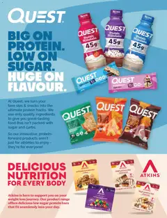 Preview of Foodland catalogue Spring 2026 - valid from 01/09/2026 | Page: 60 | Products: Snacks, Chocolate, Weight loss, Weight