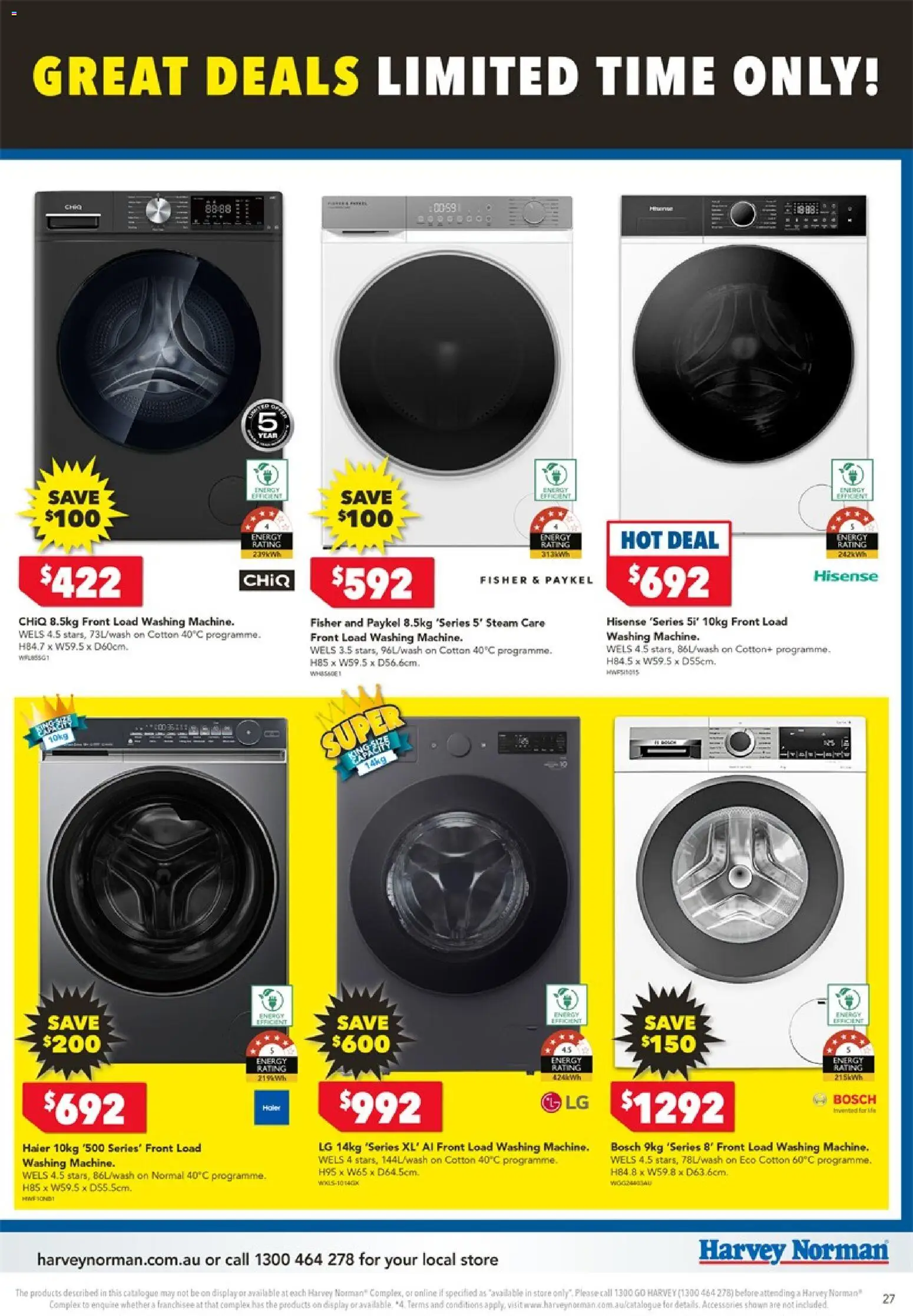 Harvey Norman catalogue - valid from 18.06.2026 | Page: 26