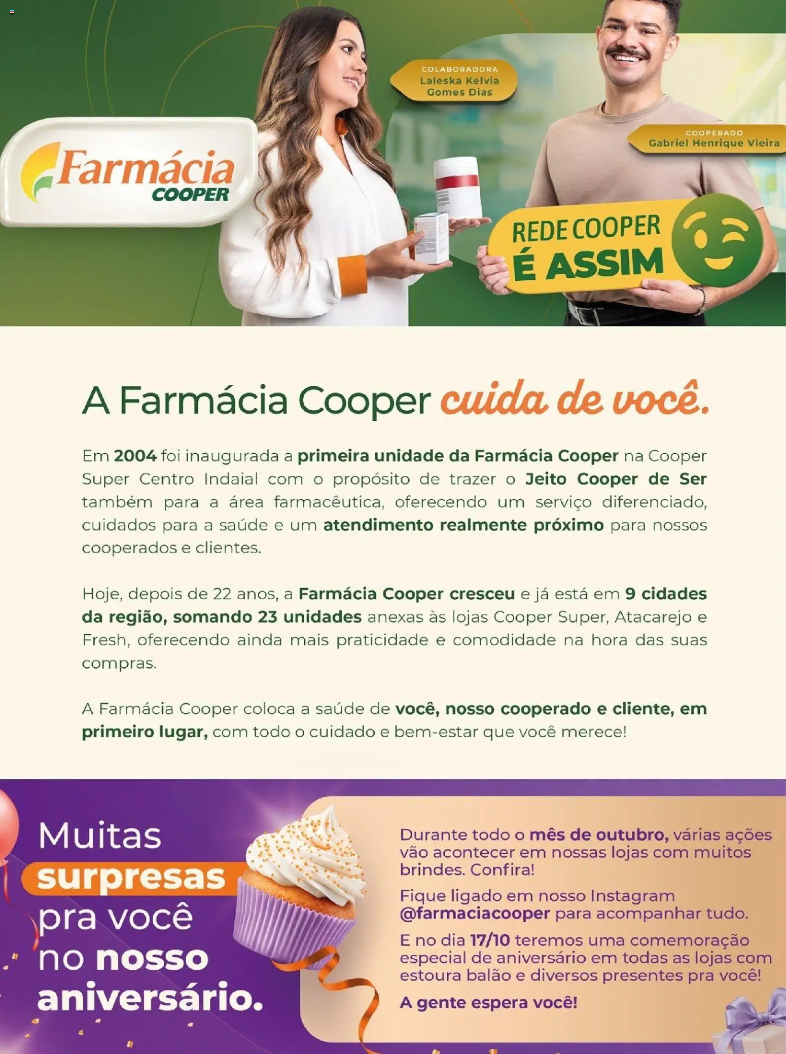 Cooper Folheto - válido de 30/09/2026 | Página: 2