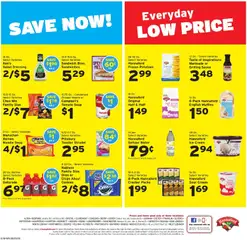 Preview of Hannaford weekly ads valid from 08/23/2026 | Page: 11