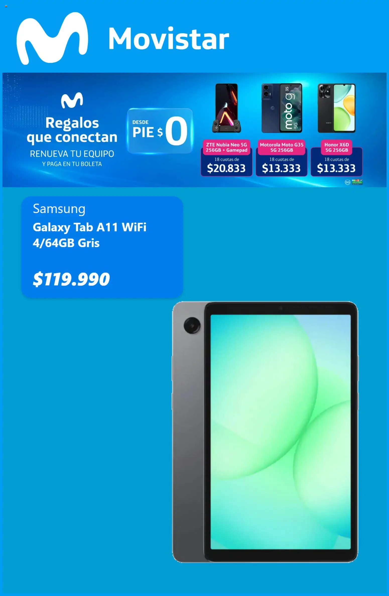 Movistar Ofertas │ válido desde el 03.08.2026 | Página: 3