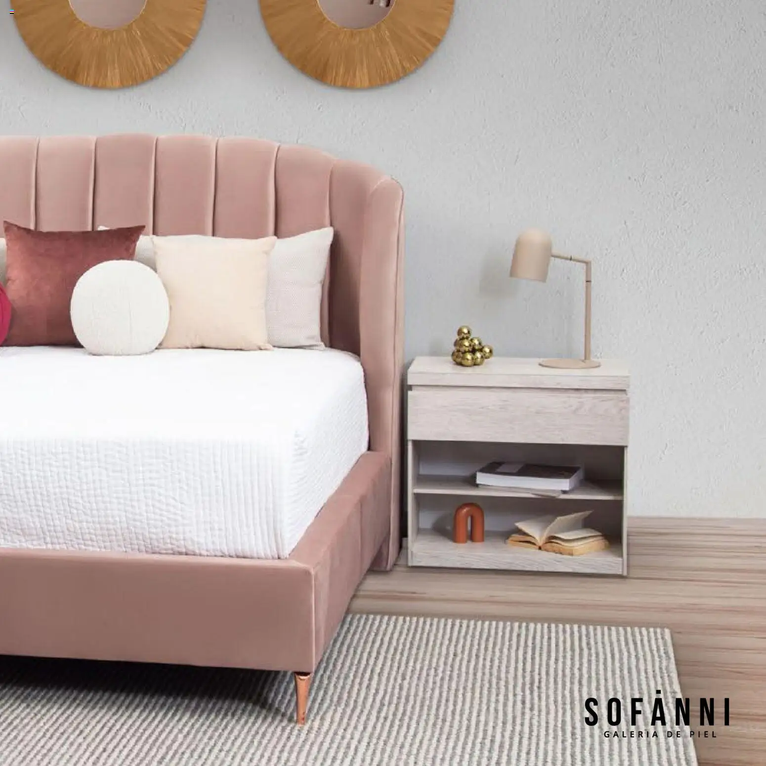 Nuevas ofertas de Muebles Dico válidas en toda la República Mexicana desde el 06/11/2025. ¡Encuentra las mejores ofertas en Muebles Dico catálogo Sofanni Pacifico! | Página: 27